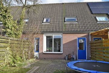 Wilhelmina Druckerstraat, Coevorden