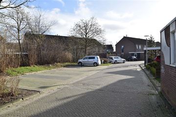 Wilhelmina Druckerstraat, Coevorden